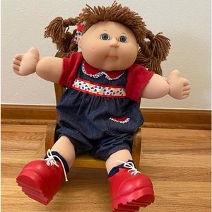 2004 Cabbage Patch Doll